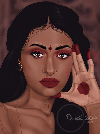 Hamel Patel Portrait 2026