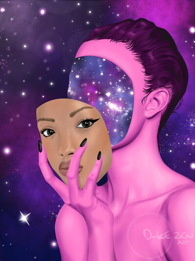 Cosmos Within from the ‘Cruelty Encyclopedia’.